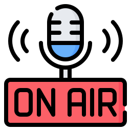 On air icon