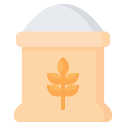 Flour icon