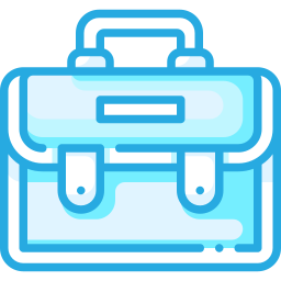 Suitcase icon