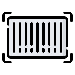 Barcode icon