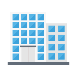 Office building icon