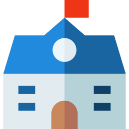 Big house icon