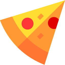 pizza ikona