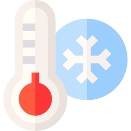 Thermometer icon