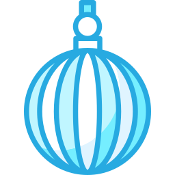 bauble Ícone