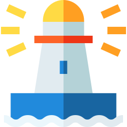 Lighthouse icon