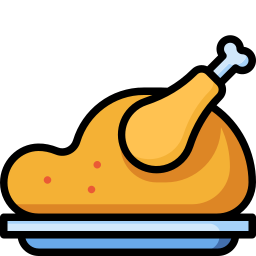 Chicken icon