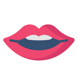 Kiss icon