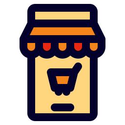 online shop icon