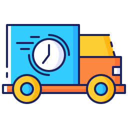 Fast delivery icon