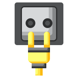 stecker icon