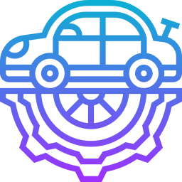 Automobile icon