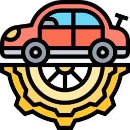 Automobile icon