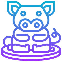 Pig icon