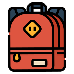 School bag icon