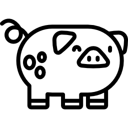 Pig icon