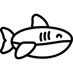 Shark icon