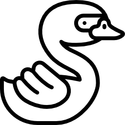 Swan icon