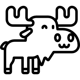 Moose icon