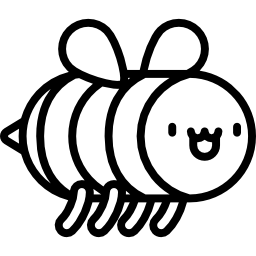 Bee icon