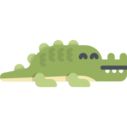 crocodile Icône