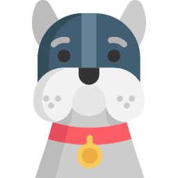 Dog icon