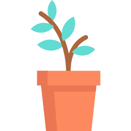 Plant icon