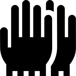 Gloves icon