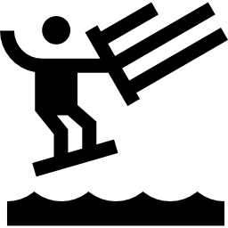 kitesurfen icon