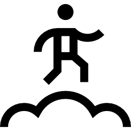 Running icon