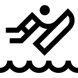 riverboarding icon