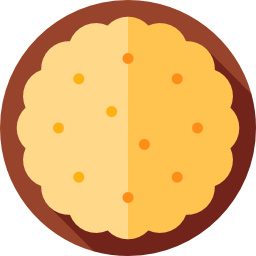 biscuit Icône