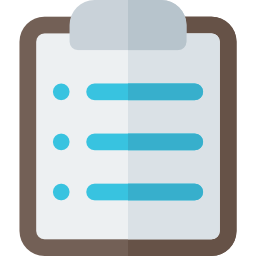 Clipboard icon