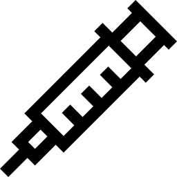 Syringe icon