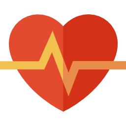 cardiogramme Icône