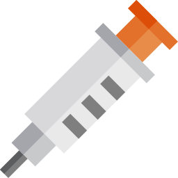 Syringe icon