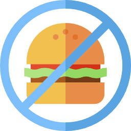 Fast food icon