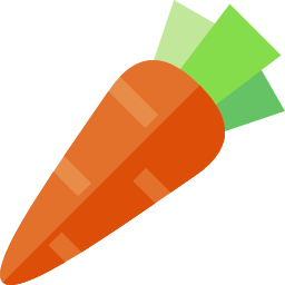 Carrot icon