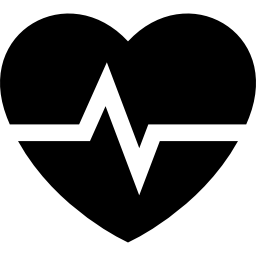 Cardiogram icon