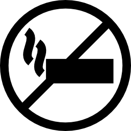 No smoking icon