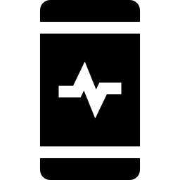 スマートフォン icon