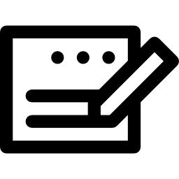 webseite icon