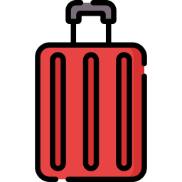 Suitcase icon