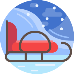 Sled icon