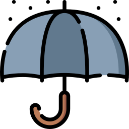 parapluie Icône