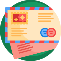 Envelopes icon