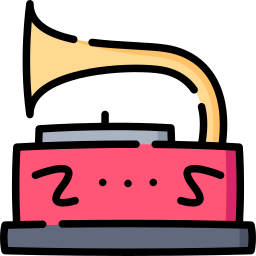 Gramophone icon