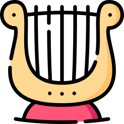 Harp icon