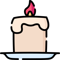 Candle icon