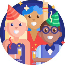 party icon